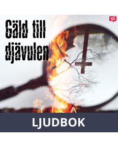 Gäld till djävulen, Ljudbok