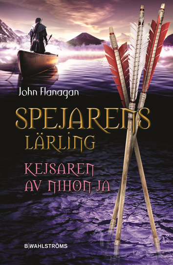 Spejarens Lärling 10 Kejsaren Av Nihon-ja