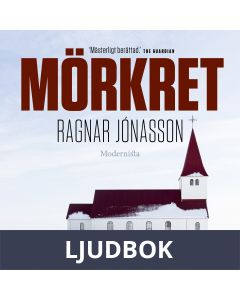 Mörkret (Hulda Hermannsdóttir, del 1), Ljudbok