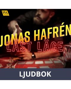 Låst läge, Ljudbok