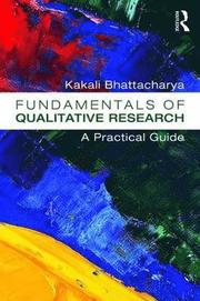 Fundamentals of Qualitative Research