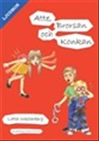 Atte, Brorsan Och Konkan
