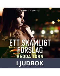 Ett skamligt förslag, Ljudbok