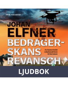 Bedragerskans revansch, Ljudbok