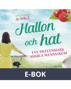 Hallon och hat, E-bok