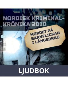 Mordet på barnflickan i Långedrag, Ljudbok