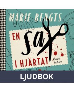 En sax i hjärtat, Ljudbok