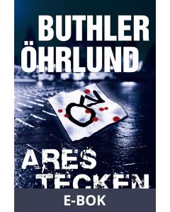 Ares tecken, E-bok