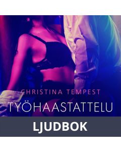 Työhaastattelu - eroottinen novelli, Ljudbok