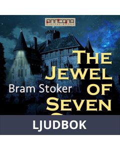 The Jewel of Seven Stars, Ljudbok