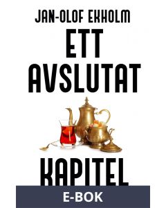 Ett avslutat kapitel, E-bok