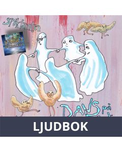 Spökfamiljen : Dans på slottet, Ljudbok