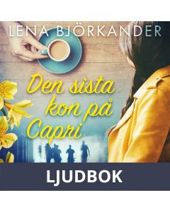 Den sista kon på Capri, Ljudbok