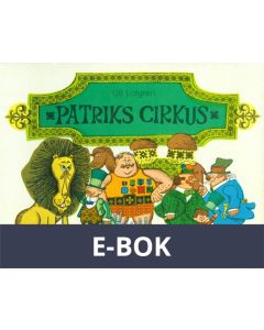 Patriks cirkus, E-bok