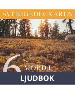 Mord i Dalarna, Ljudbok