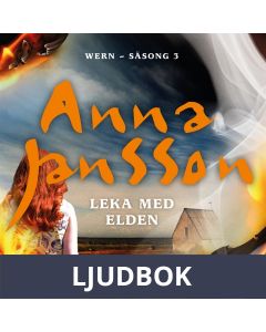 Leka med elden - 2, Ljudbok