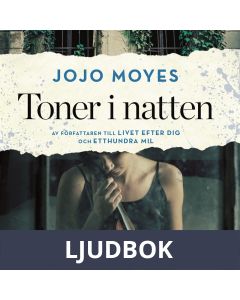 Toner i natten, Ljudbok