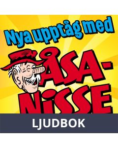 Det växer så det knakar, Ljudbok