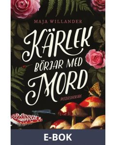 Kärlek börjar med mord, E-bok