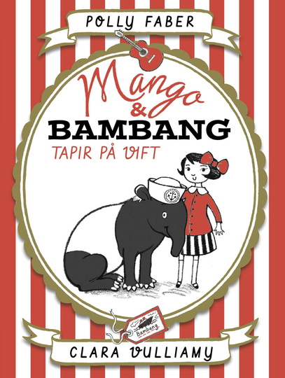 Mango & Bambang. Tapir På Vift