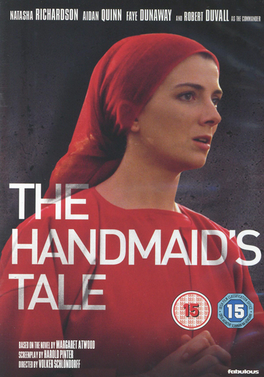 The Handmaid's tale (Ej svensk text)