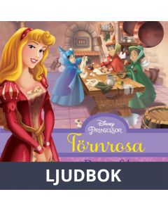 Törnrosa - Den perfekta festen, Ljudbok