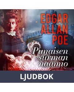 Punaisen surman naamio, Ljudbok