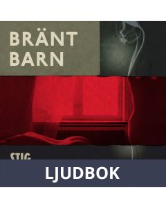 Bränt barn, Ljudbok