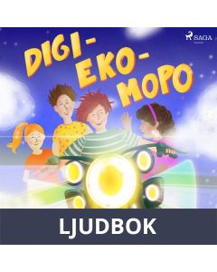 Digiekomopo, Ljudbok