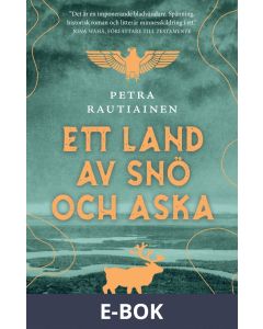 Ett land av snö och aska, E-bok