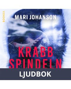 Krabbspindeln, Ljudbok