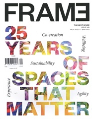 Tidningen Frame (UK) 6 nummer