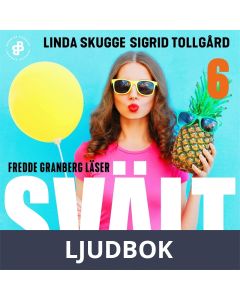 Svält - S1E6, Ljudbok