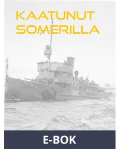 Kaatunut Somerilla, E-bok
