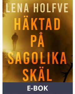 Häktad på sagolika skäl, E-bok