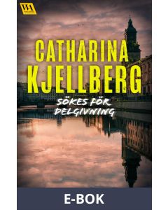 Sökes för delgivning, E-bok