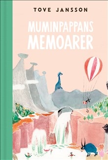 Muminpappans Memoarer