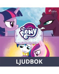 My Little Pony-sagor, Ljudbok