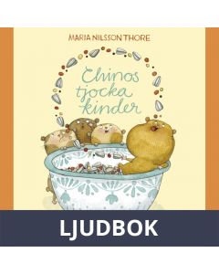 Chinos tjocka kinder, Ljudbok