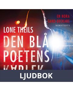 Den blå poetens kärlek, Ljudbok