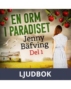 En orm i paradiset del 1, Ljudbok