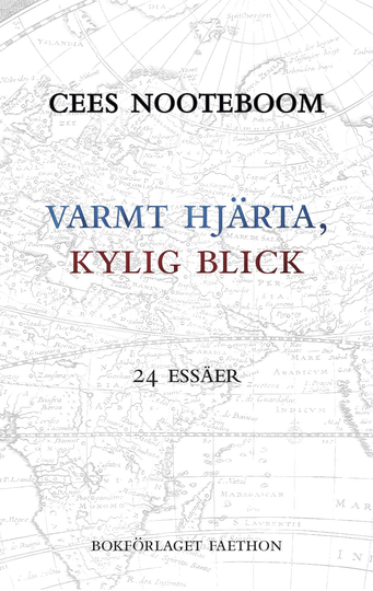 Varmt Hjärta, Kylig Blick - 24 Essäer