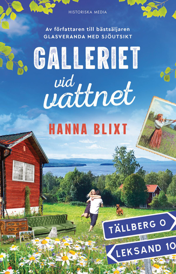 Galleriet Vid Vattnet