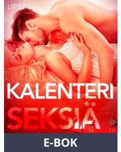 Kalenteriseksiä, E-bok