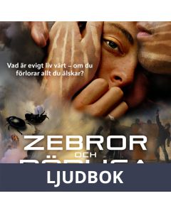 Zebror och dödliga, Ljudbok