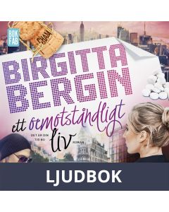 Ett oemotståndligt liv, Ljudbok