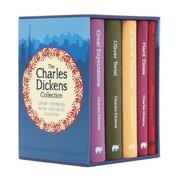 The Charles Dickens Collection: Deluxe 5-Volume Box Set Edition