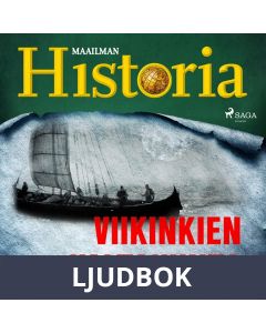 Viikinkien valtakunta, Ljudbok