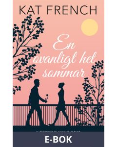 En ovanligt het sommar, E-bok