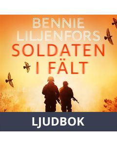 Soldaten i fält, Ljudbok